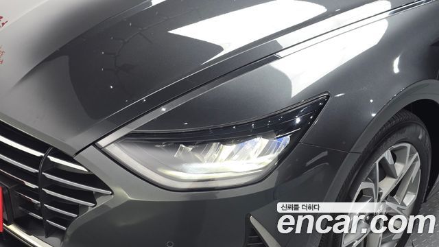 Hyundai Sonata 2022 — photo 8