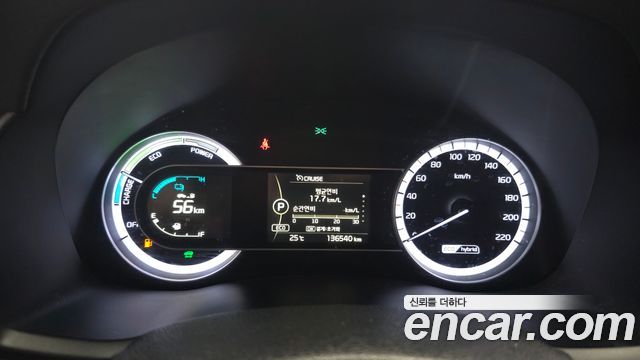 Kia Niro 2017 — photo 8
