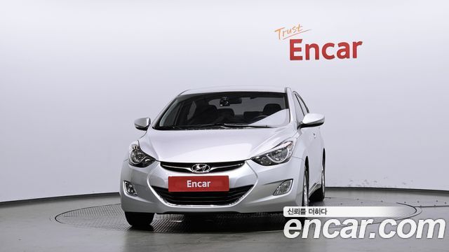Hyundai AVANTE 2012 — photo 3