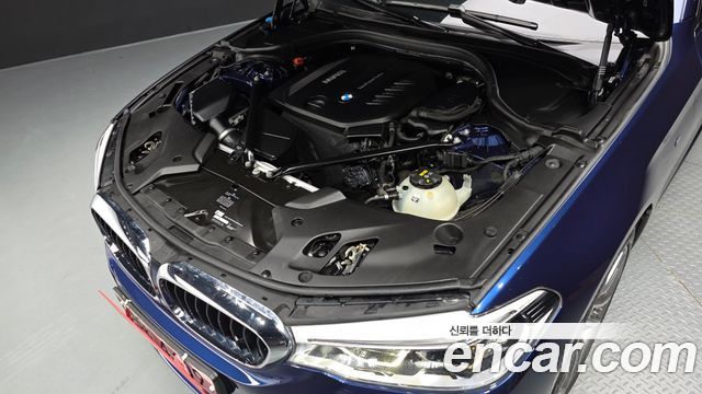 BMW 5-Series 2017 — photo 6