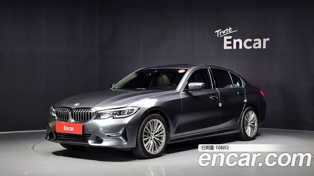 BMW 3-Series 2019 — photo 1