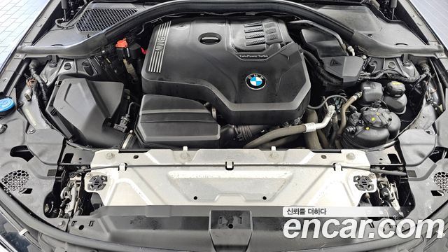 BMW 3-Series 2019 — photo 6