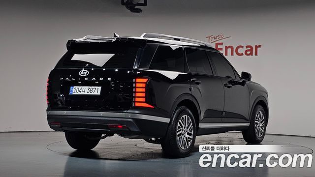 Hyundai Palisade 2025 — photo 2