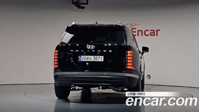 Hyundai Palisade 2025 — photo 4
