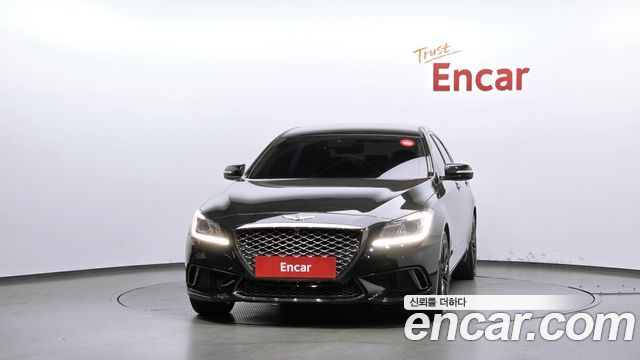 Genesis G80 2018 — photo 3