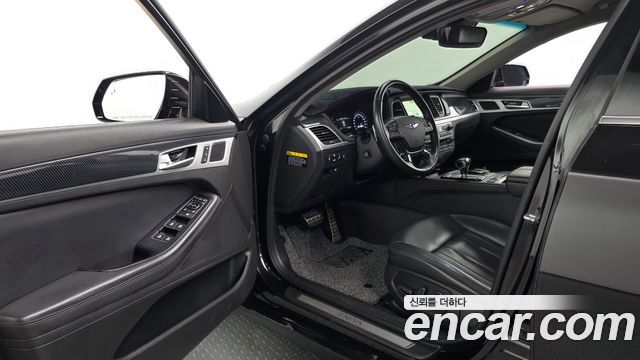Genesis G80 2018 — photo 10