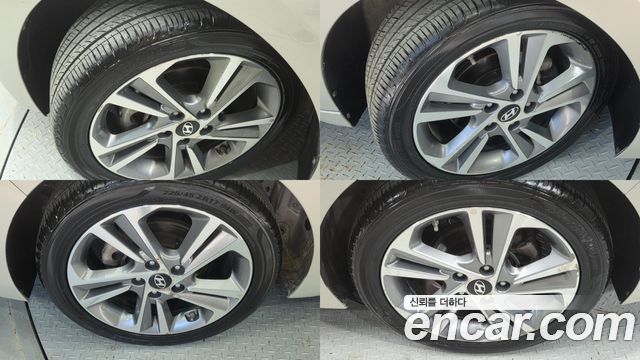 Hyundai AVANTE 2018 — photo 17