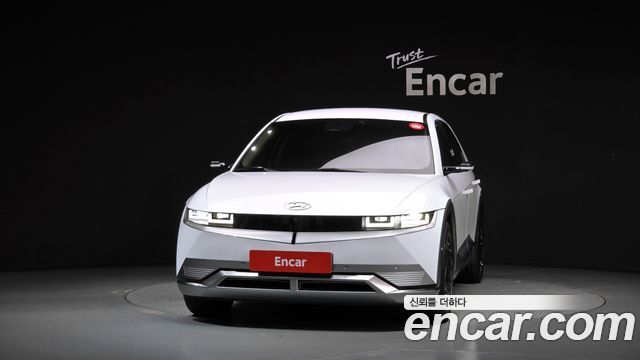 Hyundai Ioniq5 2022 — photo 3