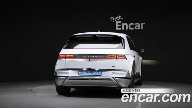 Hyundai Ioniq5 2022 — photo 4