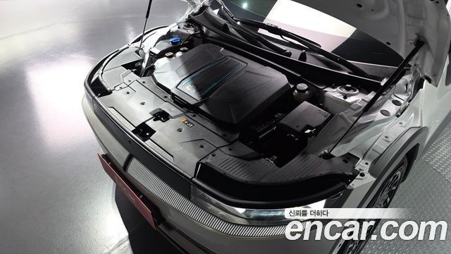 Hyundai Ioniq5 2022 — photo 6