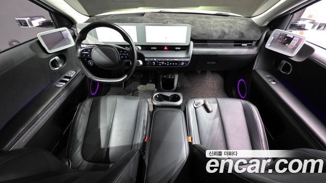 Hyundai Ioniq5 2022 — photo 7