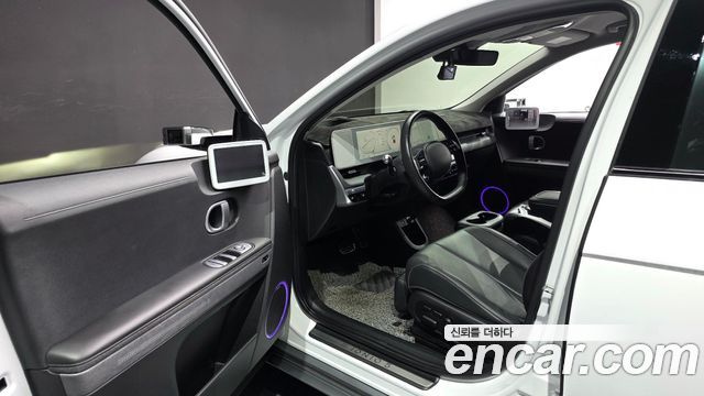 Hyundai Ioniq5 2022 — photo 10