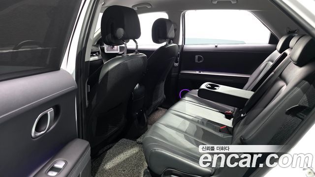 Hyundai Ioniq5 2022 — photo 11