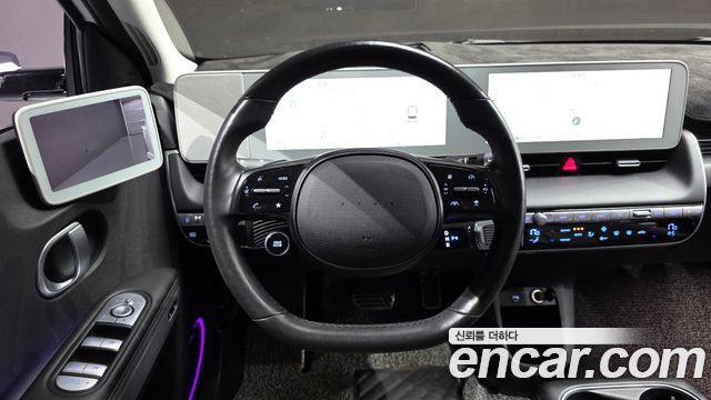 Hyundai Ioniq5 2022 — photo 12