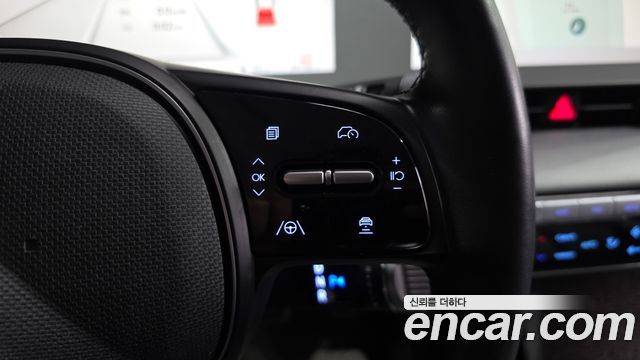 Hyundai Ioniq5 2022 — photo 17