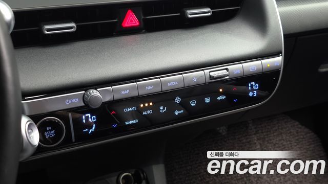 Hyundai Ioniq5 2022 — photo 19