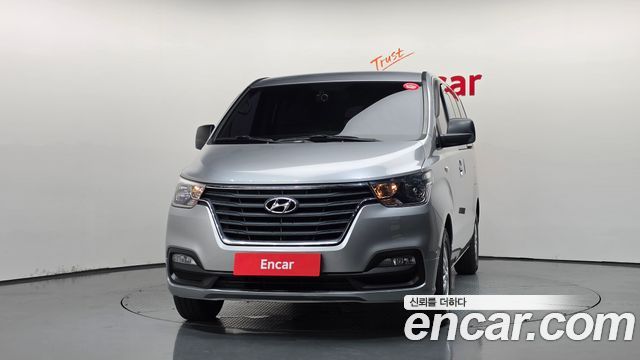 Hyundai Starex 2019 — photo 3