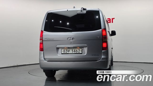 Hyundai Starex 2019 — photo 4