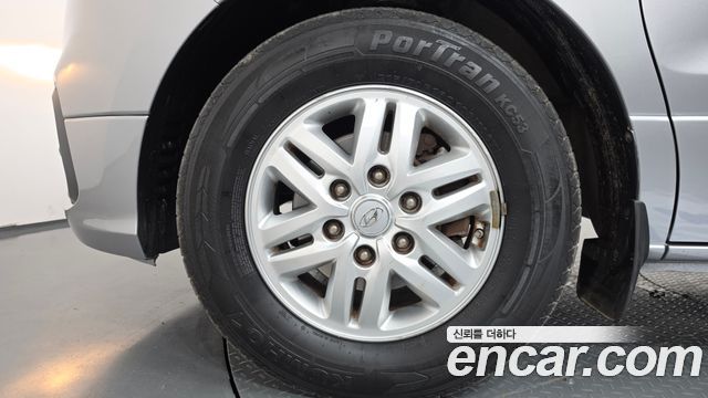 Hyundai Starex 2019 — photo 5