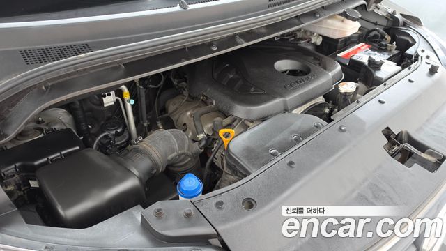Hyundai Starex 2019 — photo 6