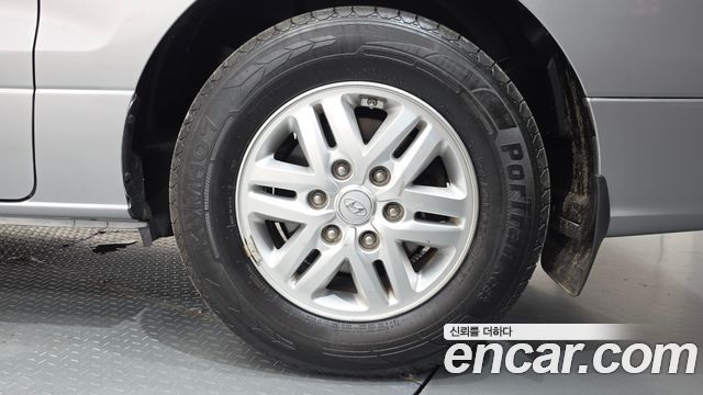 Hyundai Starex 2019 — photo 7