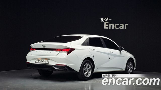Hyundai AVANTE 2021 — photo 2