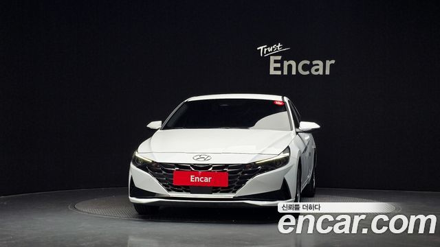 Hyundai AVANTE 2021 — photo 3