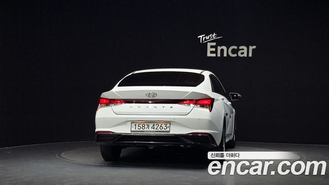 Hyundai AVANTE 2021 — photo 4