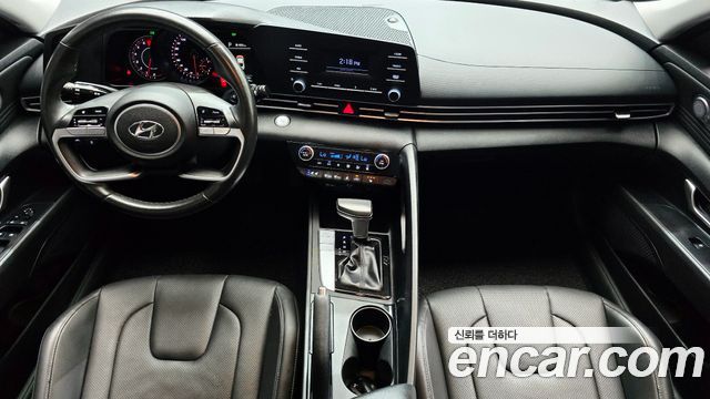 Hyundai AVANTE 2021 — photo 10