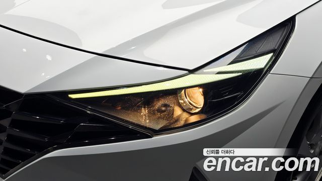 Hyundai AVANTE 2021 — photo 8