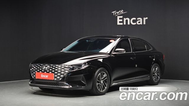 Hyundai Grandeur 2021 — photo 1
