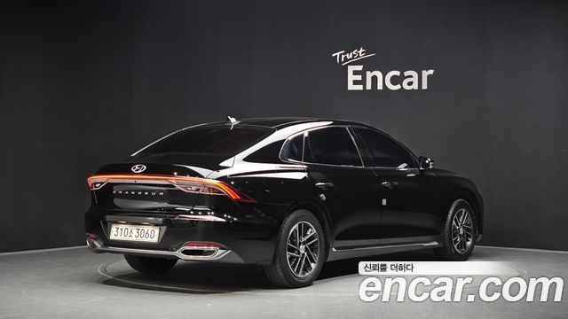Hyundai Grandeur 2021 — photo 2