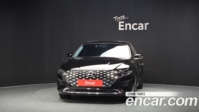 Hyundai Grandeur 2021 — photo 3