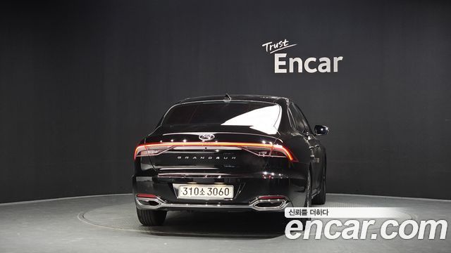 Hyundai Grandeur 2021 — photo 4