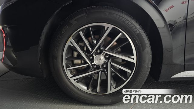 Hyundai Grandeur 2021 — photo 5