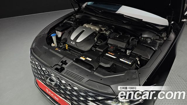 Hyundai Grandeur 2021 — photo 6