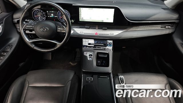 Hyundai Grandeur 2021 — photo 10