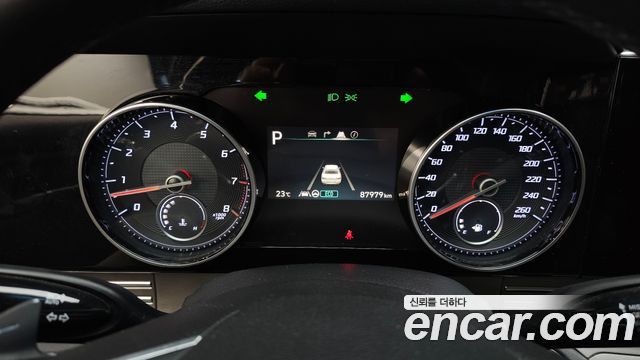 Hyundai Grandeur 2021 — photo 11
