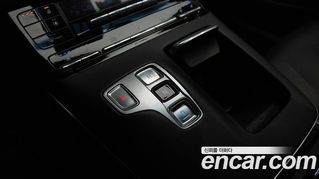 Hyundai Grandeur 2021 — photo 12