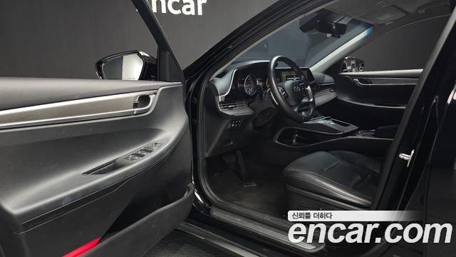 Hyundai Grandeur 2021 — photo 13