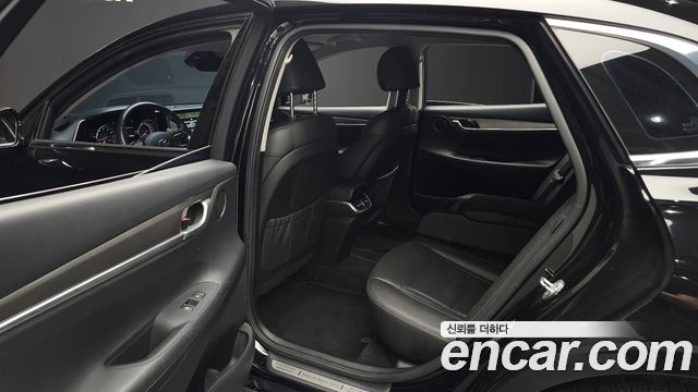 Hyundai Grandeur 2021 — photo 18