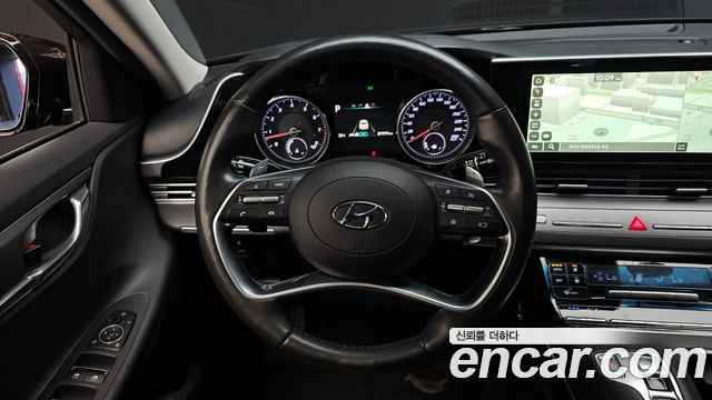Hyundai Grandeur 2021 — photo 19