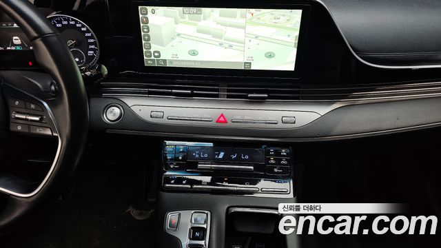 Hyundai Grandeur 2021 — photo 20