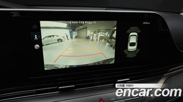 Hyundai Grandeur 2021 — photo 21