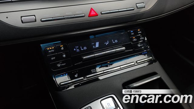 Hyundai Grandeur 2021 — photo 25