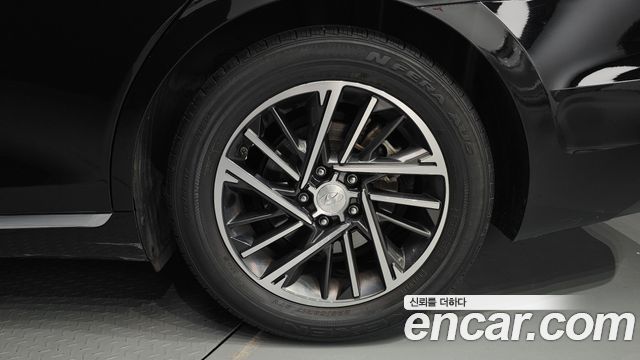 Hyundai Grandeur 2021 — photo 7