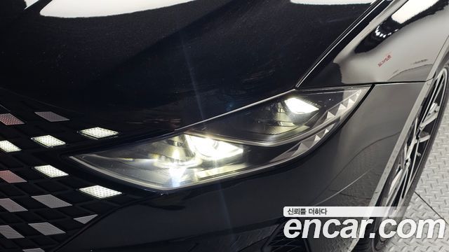Hyundai Grandeur 2021 — photo 8