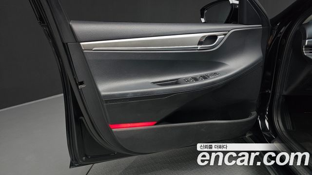Hyundai Grandeur 2021 — photo 14