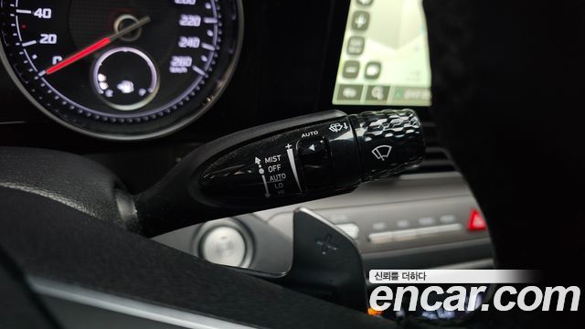 Hyundai Grandeur 2021 — photo 29