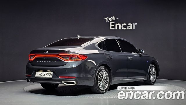 Hyundai Grandeur 2019 — photo 2